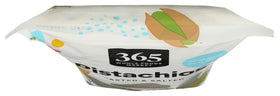 365 by Whole Foods Market premium California pistachios, rich color and aroma