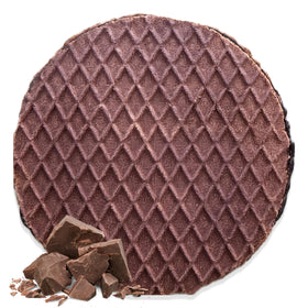 3Bros Stroopwafels individually wrapped pieces for freshness and portability.