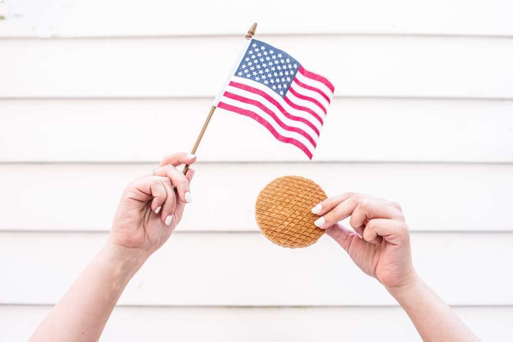3Bros Stroopwafels enjoyed with coffee for a classic treat