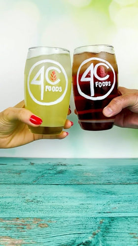 4C branding on packaging highlights decades of flavor expertise