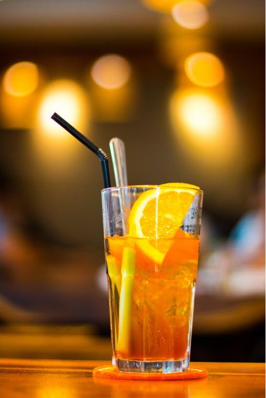 4C Peach Tea dissolves smoothly for fast, tasty glasses