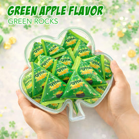 4E's Novelty popping candy sparks conversation during celebrations