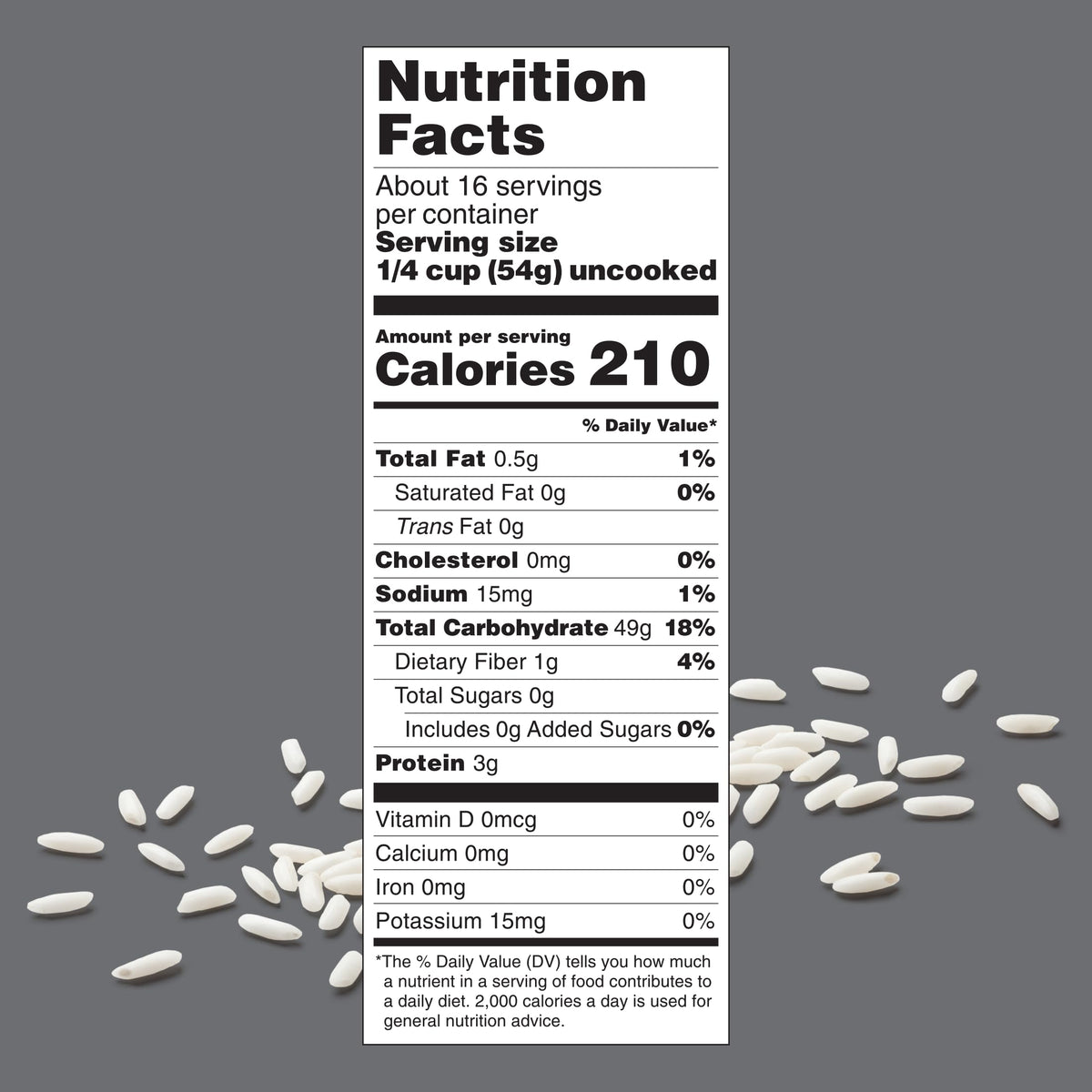 4Sisters gluten-free sushi rice serving for gluten-conscious meals.