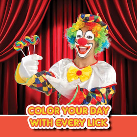 4YoreElves Bulk Value Pack Lollipops, easy to store and share.