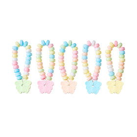 4YoreElves candy bracelets serve as playful classroom incentives.