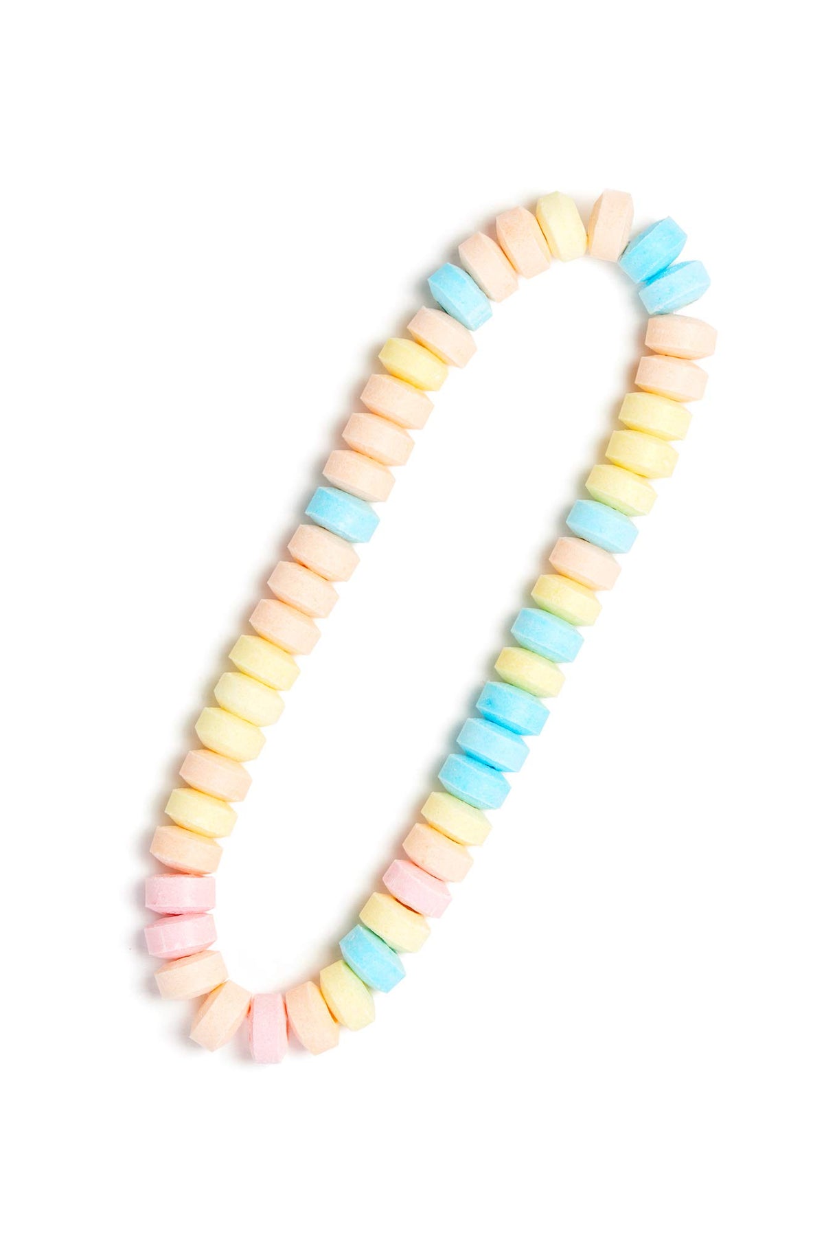 4YoreElves Easter-friendly candy necklaces add color to hunts