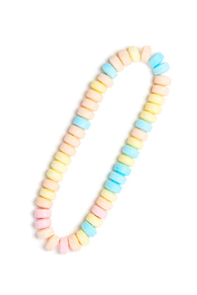 4YoreElves Easter-friendly candy necklaces add color to hunts