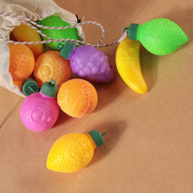 4YoreElves fizzy sugar powder close-up showing sparkling texture