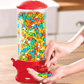 Heat-sealed packaging preserves crunch and freshness for events.