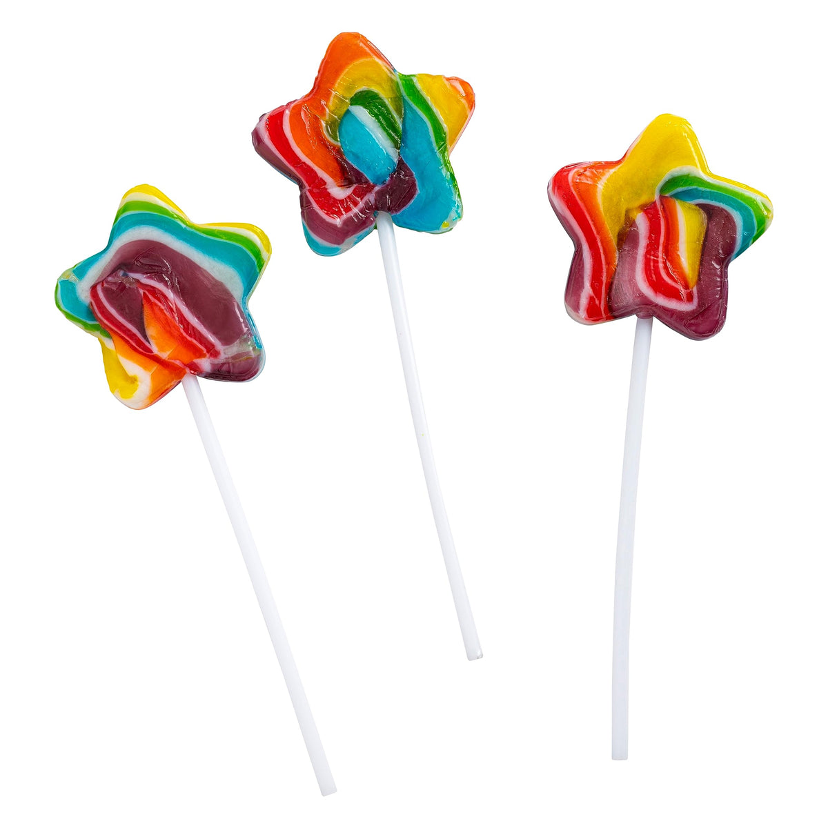 Individually wrapped 4YoreElves lollipops keep flavors fresh for snacking