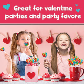 4YoreElves party favor lollipops brighten birthdays and celebrations