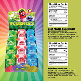 4YoreElves mini toilet candy figure highlights gag gift appeal.