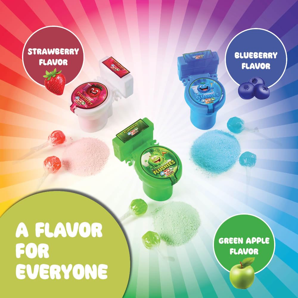4YoreElves sour-apple flavor conveys tangy novelty.