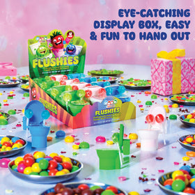 4YoreElves strawberry flavor showcases pink sweetness and fun.