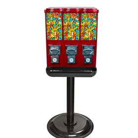 4YoreElves Wee Winkers candy machine ready for quick refills.