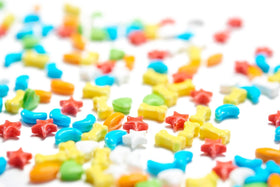 4YoreElves Wee Winkers retro hard candy close-up flavors.