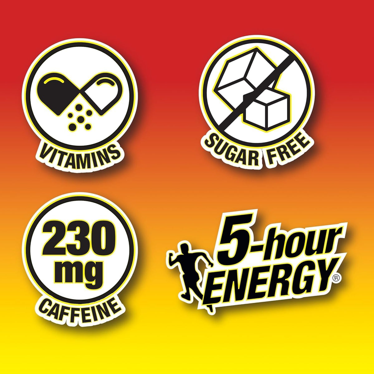 5-hour ENERGY Purpleberry Punch shot in gym bag ready for workouts