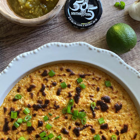 505 Southwestern Green Chile Restaurant Style Salsa—restaurant-quality flavor in bulk.