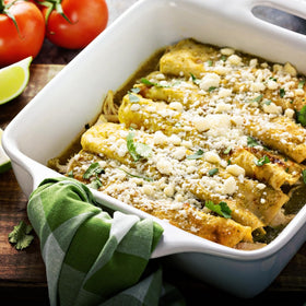 505 Southwestern green chiles elevate soups and stews with rich aroma.