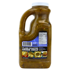 505 Southwestern Hatch Valley Green Chile Sauce in 72 oz bulk—versatile for meals.