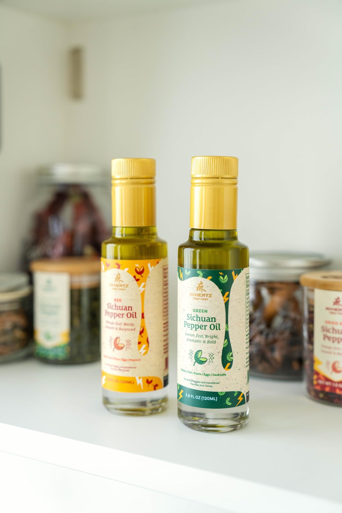 Back-of-label view showing non-GMO and gluten-free claims