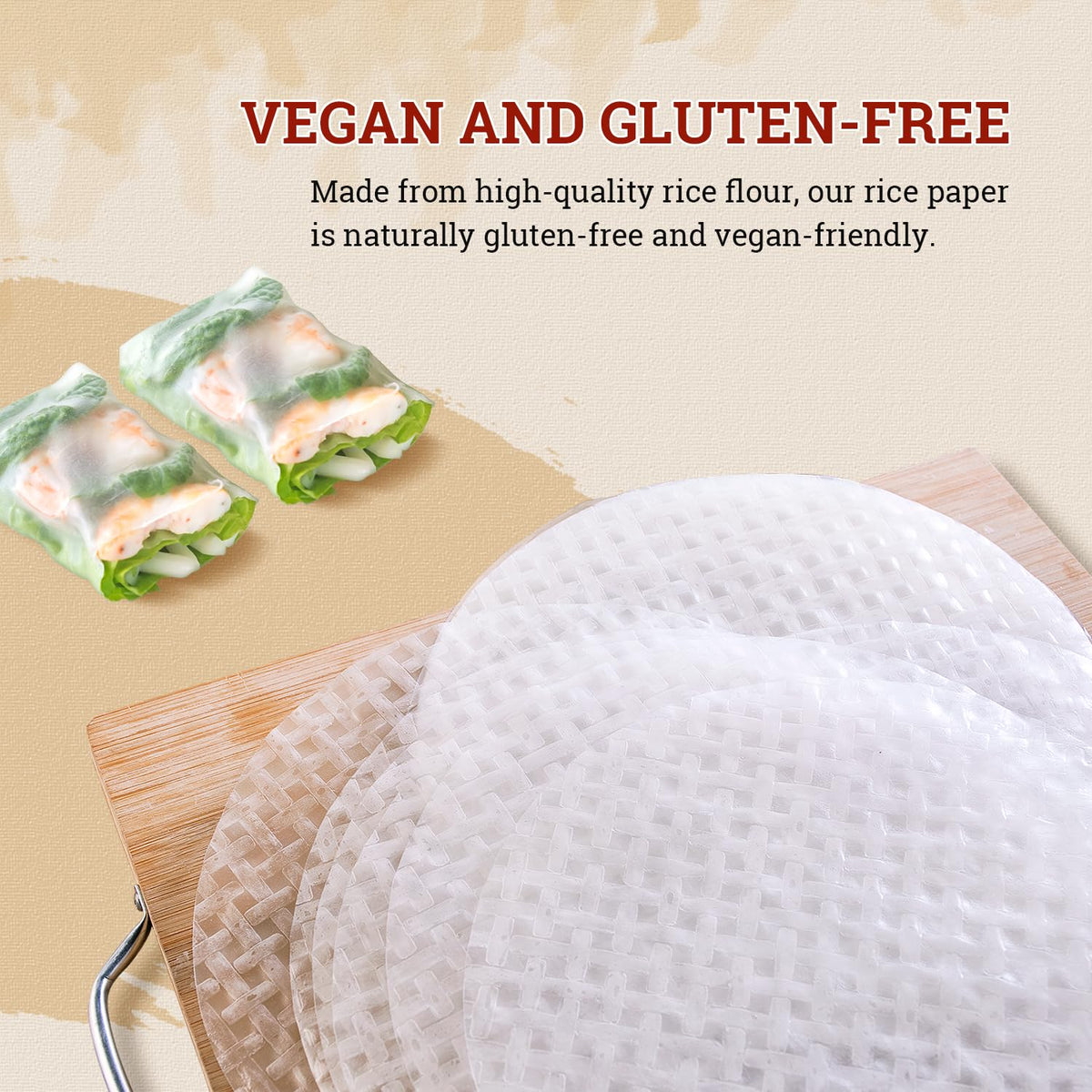 52USA 102 sheets per pack stacked for convenient use.