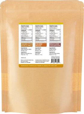 52USA 4oz spice pack compact packaging for easy kitchen use