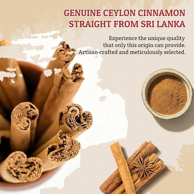 Sticks used in baked goods to add cozy, fragrant notes.