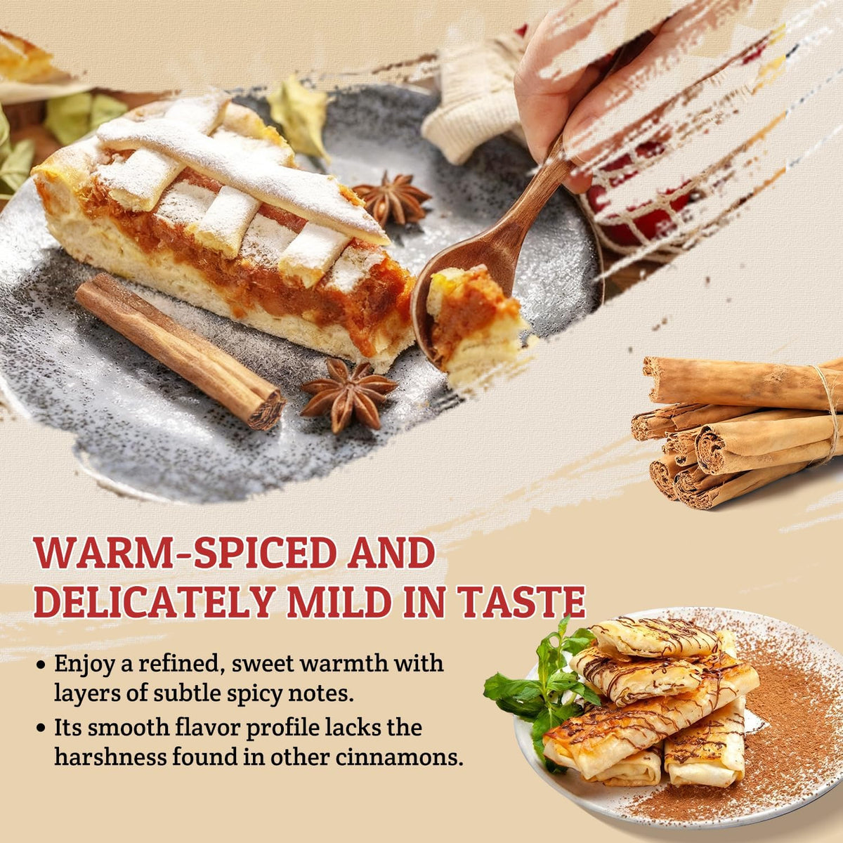 Sealed craft bag preserves full flavor and freshness.