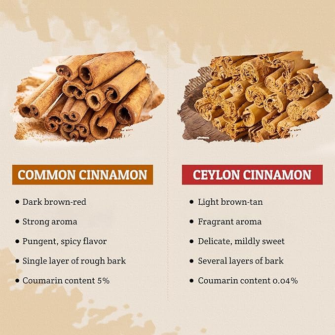Cinnamon sticks steeped in tea for rich, spiced beverages.