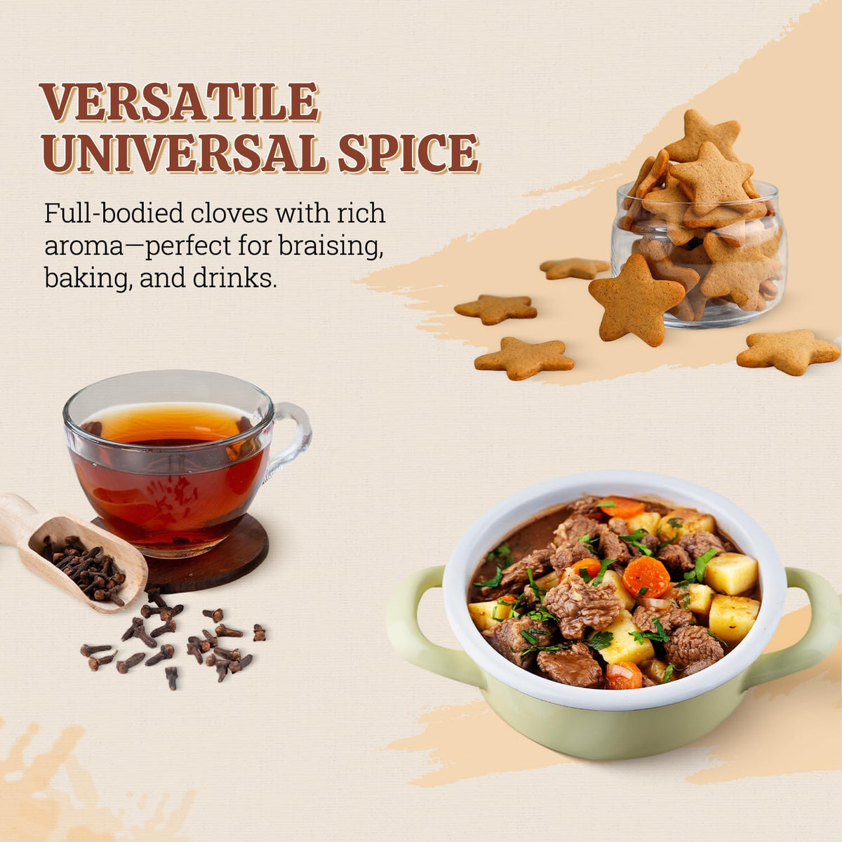 52USA cloves enhance spice blends and seasonal recipes