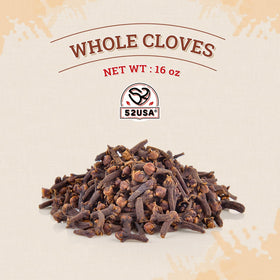 52USA whole cloves release a warm aroma for savory dishes