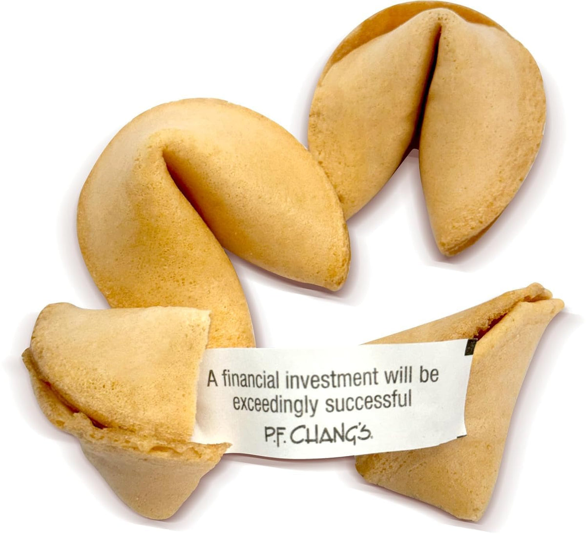 52USA fortune cookies individually wrapped for easy sharing.