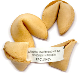 52USA fortune cookies individually wrapped for easy sharing.