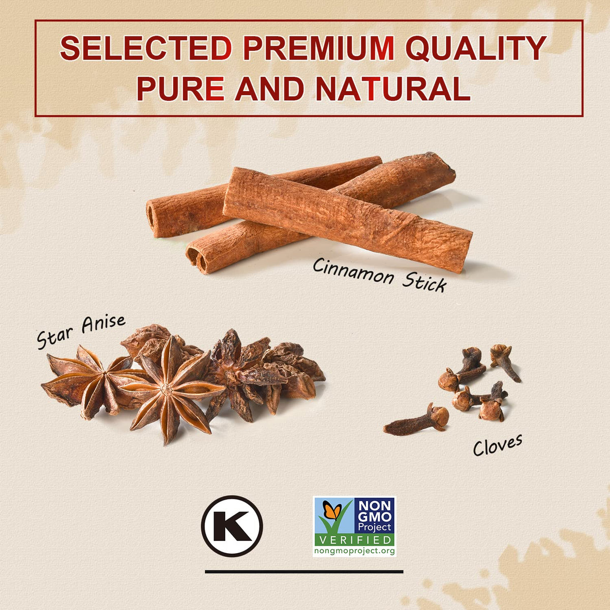 52USA Gift Packaging displaying a thoughtful spice gift idea
