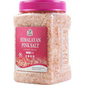 52USA Himalayan pink salt crystals ideal for grinder refill and fresh flavor