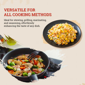 52USA kitchen seasoning for soups, salads, and sauces.