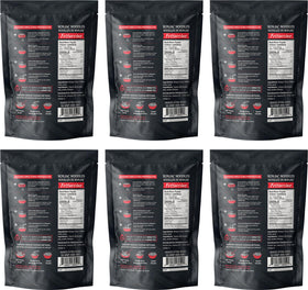 52USA Konjac Shirataki Noodles uncooked bundle: ready to portion for light meals.