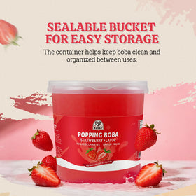 52USA large 3.2kg tub suits home parties and cafes.