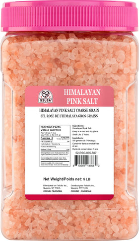 52USA multi-use salt for seasoning, brining, and cooking