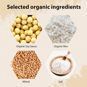52USA Organic Shaoxing origin highlight, showcasing traditional Chinese cooking heritage.