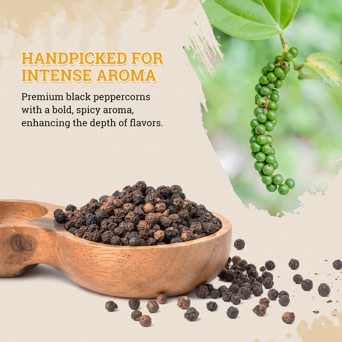 52USA Durable packaging preserves aroma and texture between uses.