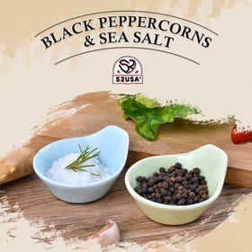 52USA peppercorns closeup whole form preserving aroma and potency