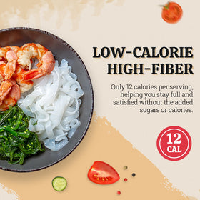 52USA Ready-to-eat Noodles six-pack: hassle-free healthy meals on the go.