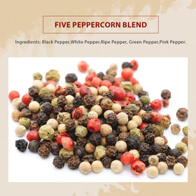 52USA resealable pepper pack keeps freshness between uses.