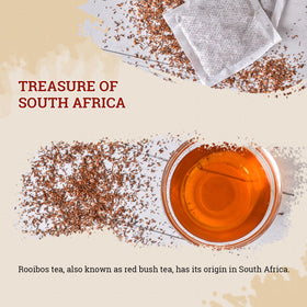 52USA Rooibos Tea organic latte base ideas with caffeine-free versatility.