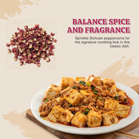 52USA Sichuan peppercorns whole peppercorns – ideal for grinding fresh into recipes.