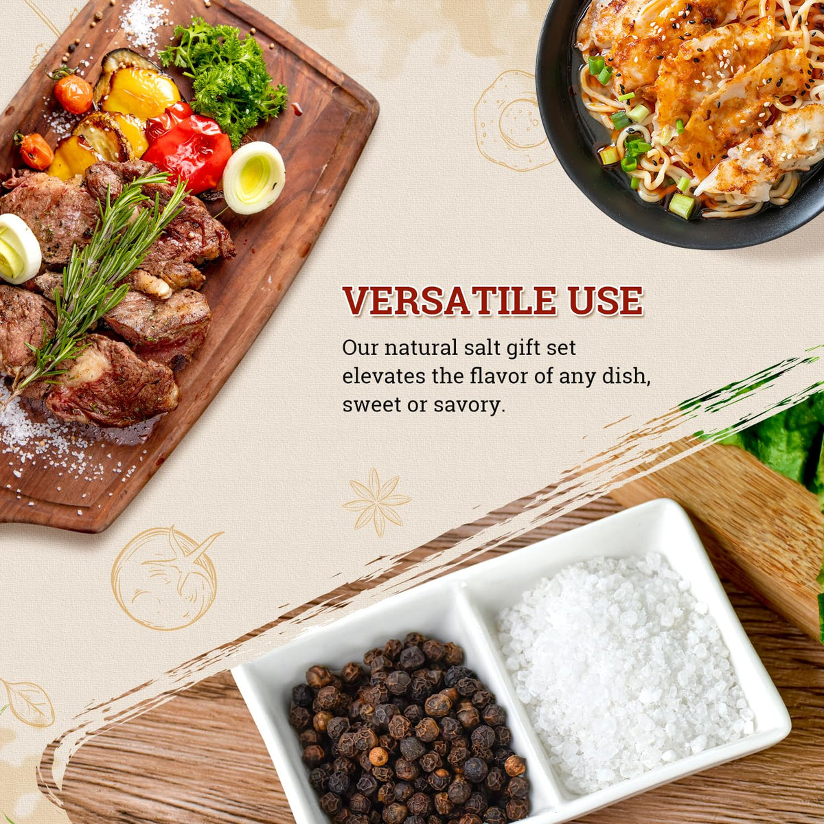 52USA standup pouch reseal feature keeps ingredients fresh