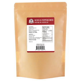 52USA Szechuan peppercorns ground powder blends smoothly into sauces for tingling flavor.