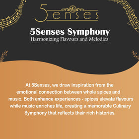 5Senses Wild Cinnamon Bark curry and stew pairing elevates dishes